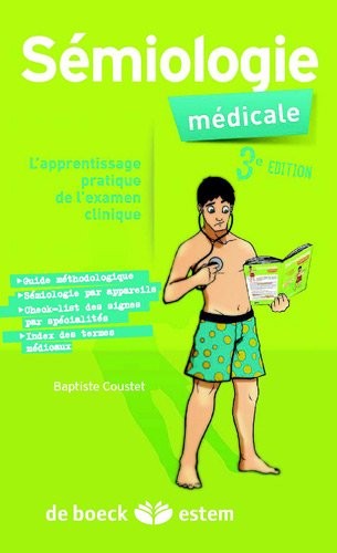 Semiologie Medicale Apprentissage Pratique de l'Examen Clinique