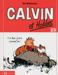 Calvin et Hobbes - T23 petit format (23)