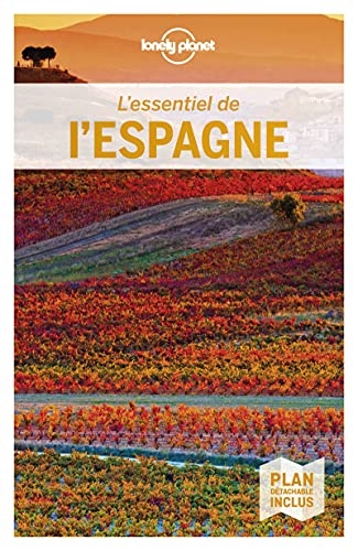 L'Essentiel de l'Espagne - 4ed