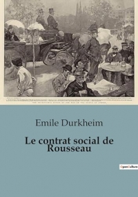Le contrat social de Rousseau