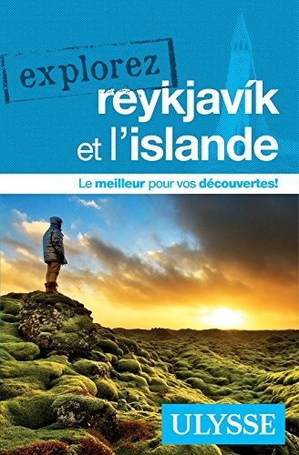Explorez Reykjavik et l'Islande