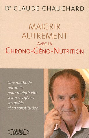 MAIGRIR AUTREMENT AVEC LA CHRO