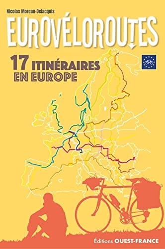 Guide des Eurovéloroutes