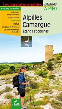 Alpilles Camargue - étangs et collines