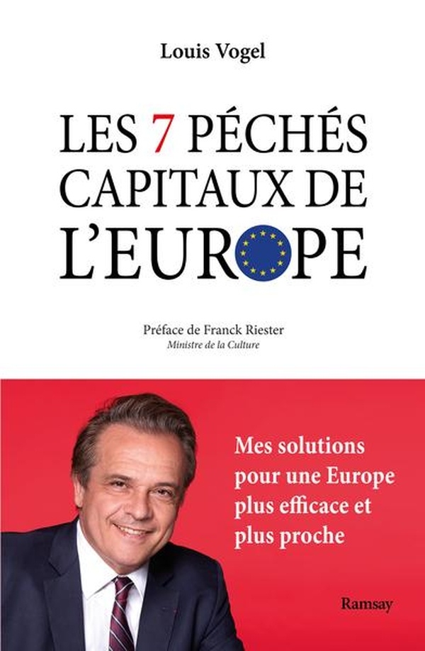 Les sept péchés capitaux de l'Europe