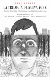 La trilogía de Nueva York (novela gráfica)