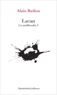 LACAN ANTIFILOSOFIA 3 N/E 2023