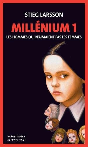 Millénium, Tome 1 : Les hommes qui n'aimaient pas les femmes