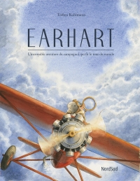 Earhart - Au-delà des nuages, la souris qui voulait voir le monde