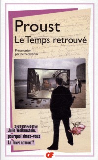 Le Temps retrouvé