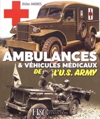 Les ambulances de l'US Army