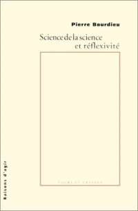 Science de la science et réflexivité