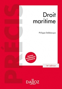 Droit maritime. 14e éd.