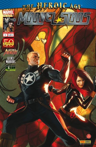 Marvel stars 05