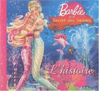 HIST BARBIE ET SECRET SIRENES