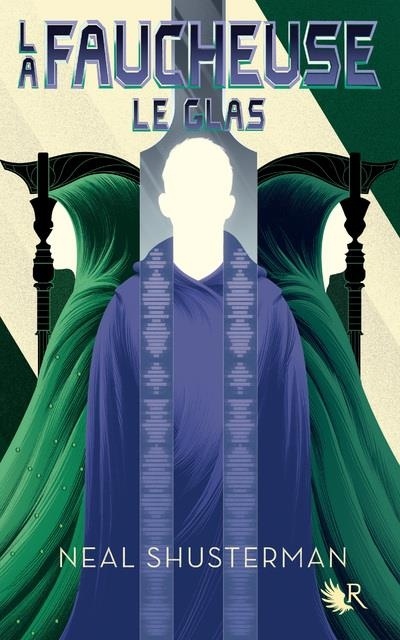 La Faucheuse - Tome 3