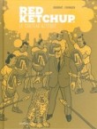 Red Ketchup, Tome 5 : Le couteau aztèque