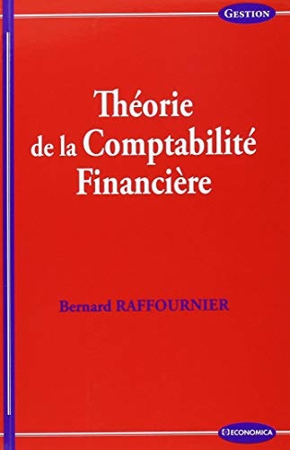 Theorie de la Comptabilite Financiere