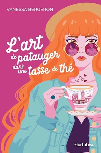 L'art de patauger dans une tasse de thé