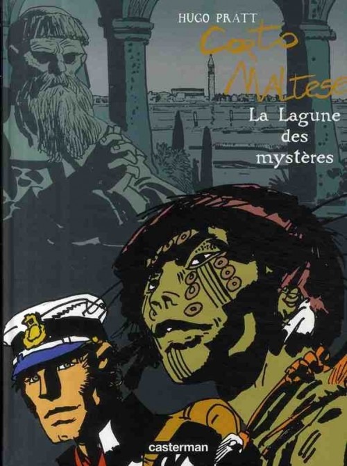 Corto Maltese, Tome 6 : La Lagune des mystères