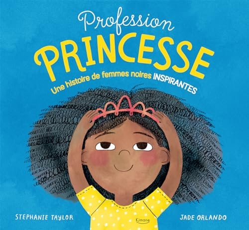 PROFESSION PRINCESSE