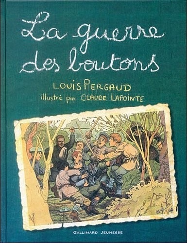 La guerre des boutons