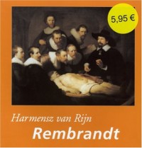 HERMENSZ VAN RIJN REMBRANDT