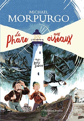 Le Phare aux Oiseaux