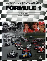La grande encyclopédie de la Formule 1 : Coffret en 3 volumes