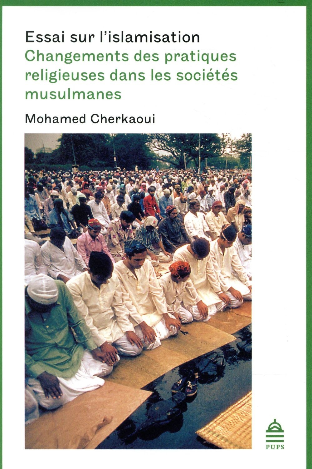 Essai sur l'islamisation : Changements des pratiques religieuses dans les sociétés musulmanes