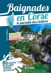 Baignades en Corse le paradis des rivières