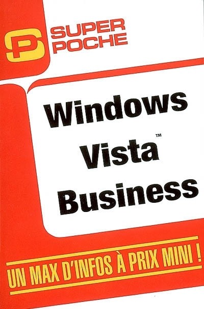 Windows Vista Business