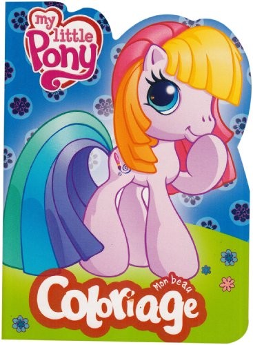 Beau Coloriage T2 Little Pony