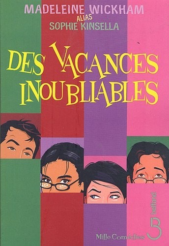 Des vacances inoubliables