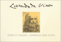 Leonardo da Vinci, Ecrits et dessins