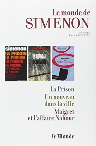 MONDE DE SIMENON T14 VENGEANCE