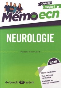 Neurologie - Mémo ECN