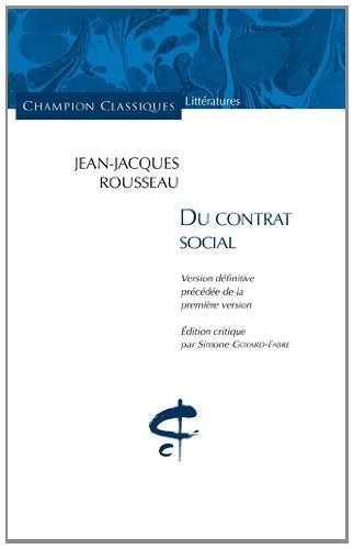 Le Contrat social