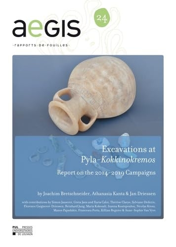 Excavations at Pyla-Kokkinokremos: Report on the 2014-2019 Campaigns