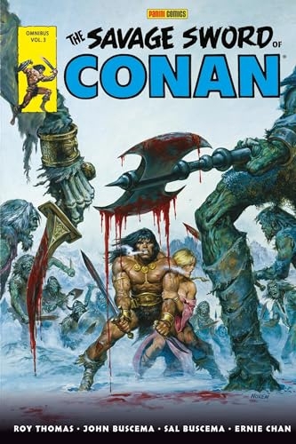 Savage Sword of Conan T03