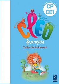 C.L.E.O. CP/CE1 - Cahier d'entraînement - Nouveau programme 2016