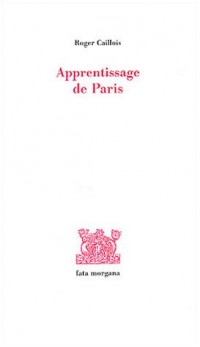 Apprentissage de Paris