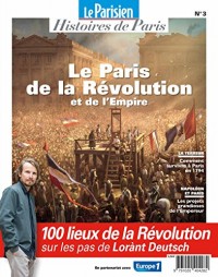 Paris au temps de la Révolution