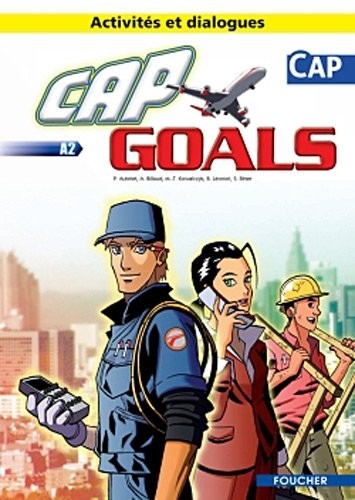 CAP Goals CAP CD audio