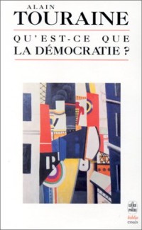 Qu'est-ce que la democratie ?