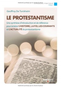 Le protestantisme: Une synthèse d'introduction et de référence pour éclairer l'histoire, la foi, les courants et l'actualité du protestantisme.