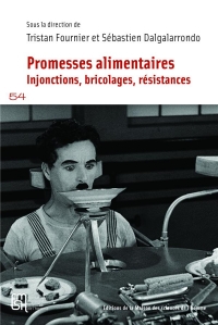Promesses alimentaires: Injonctions, bricolages, résistances