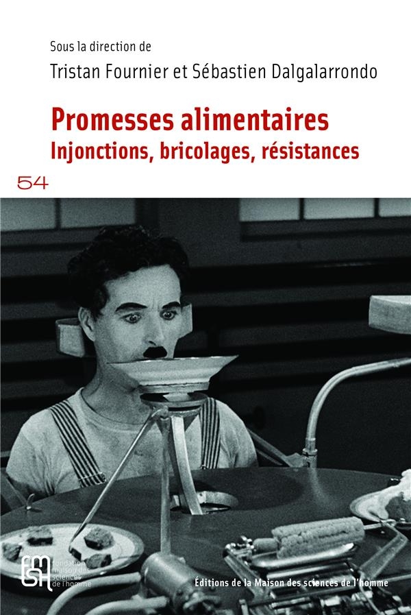 Promesses alimentaires: Injonctions, bricolages, résistances