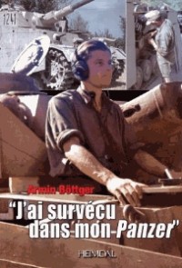 J'ai survécu dans mon Panzer