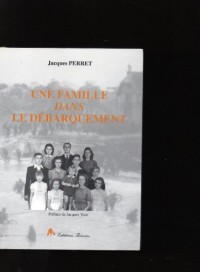 Une famille dans le débarquement